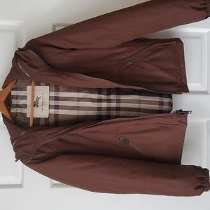 Burberry jacket